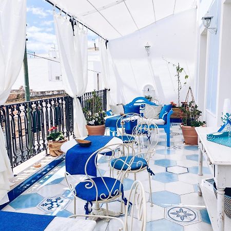 La Casa Di Ada E Gigi Vacanze Porto Cesareo Extérieur photo