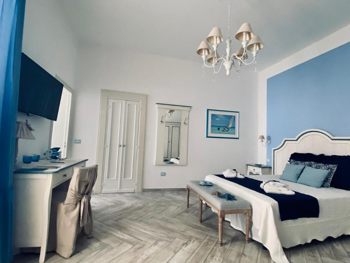 La Casa Di Ada E Gigi Vacanze Porto Cesareo Extérieur photo