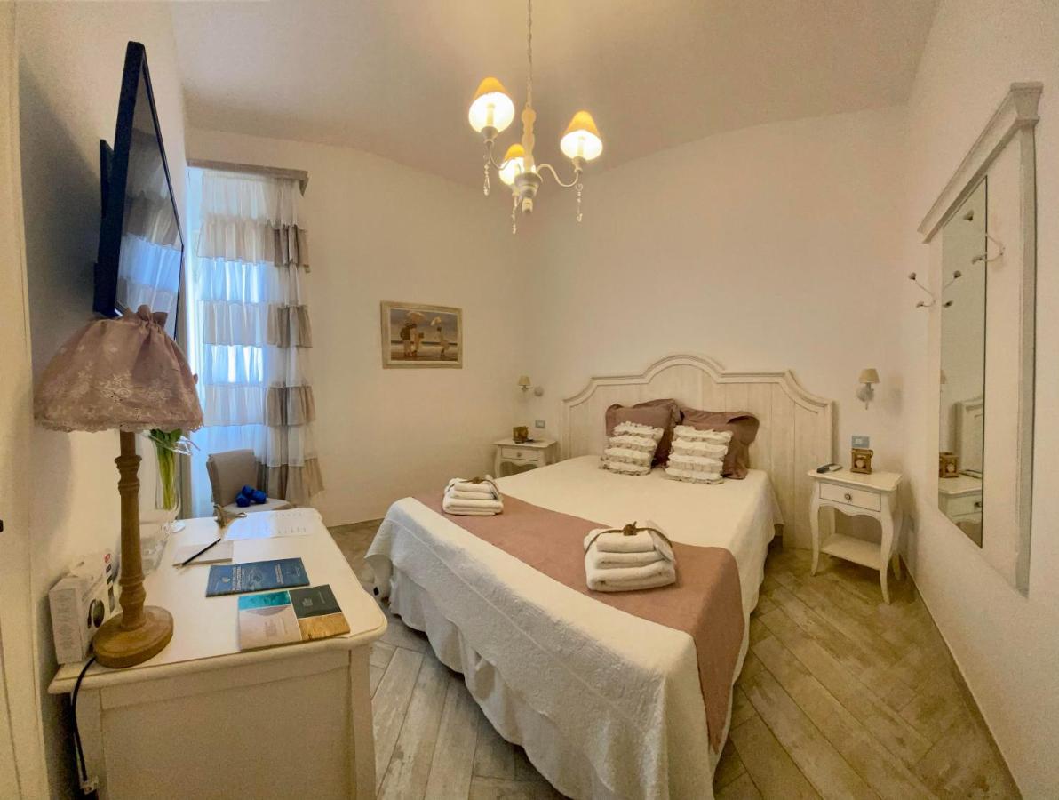 La Casa Di Ada E Gigi Vacanze Porto Cesareo Extérieur photo