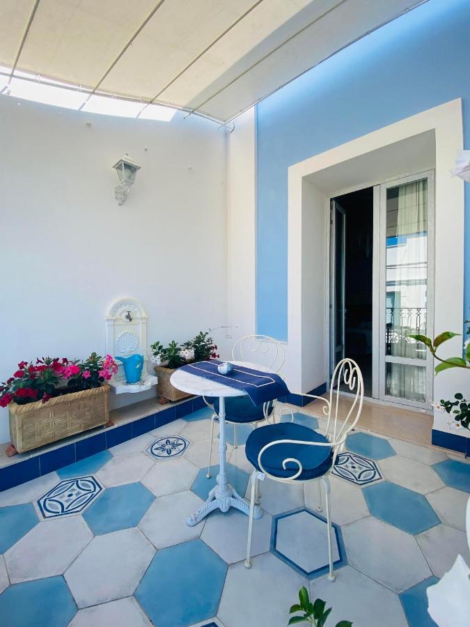 La Casa Di Ada E Gigi Vacanze Porto Cesareo Extérieur photo