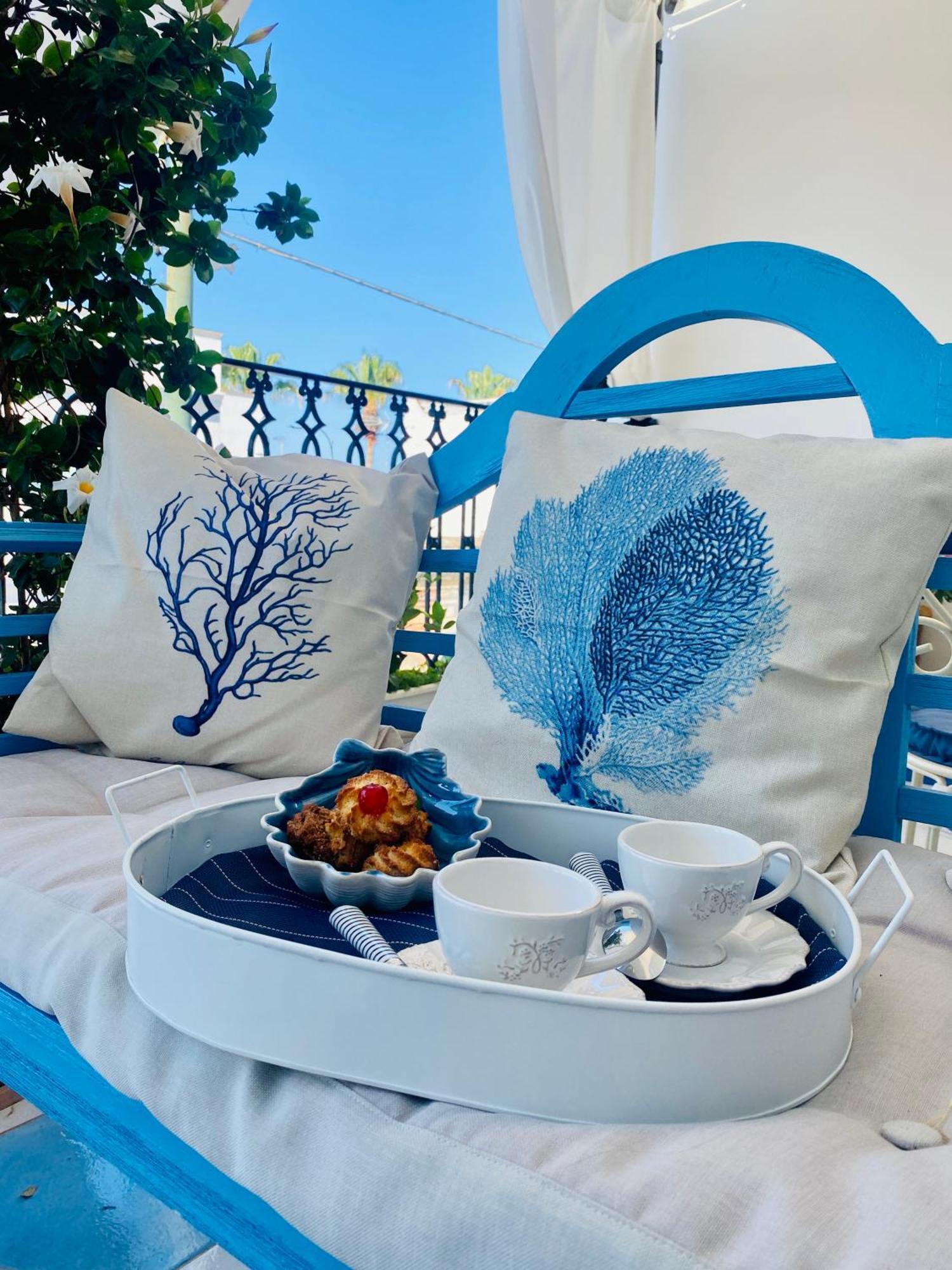La Casa Di Ada E Gigi Vacanze Porto Cesareo Extérieur photo