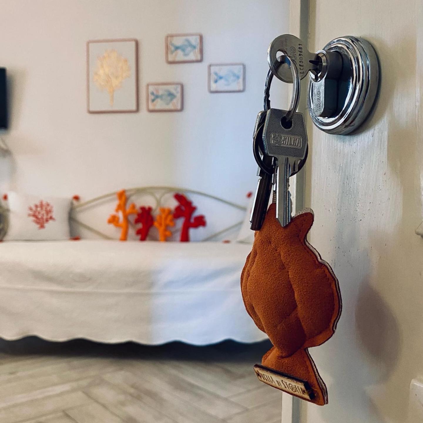 La Casa Di Ada E Gigi Vacanze Porto Cesareo Extérieur photo