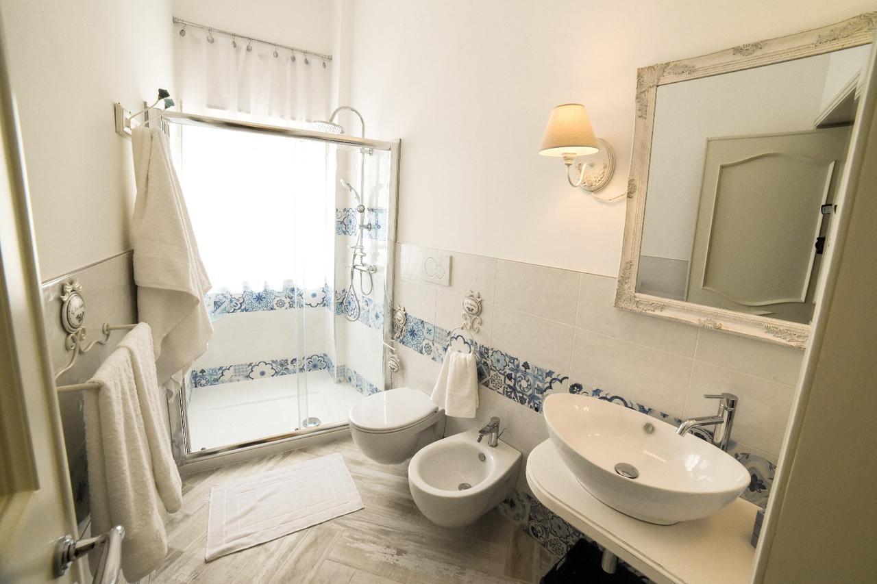 La Casa Di Ada E Gigi Vacanze Porto Cesareo Extérieur photo