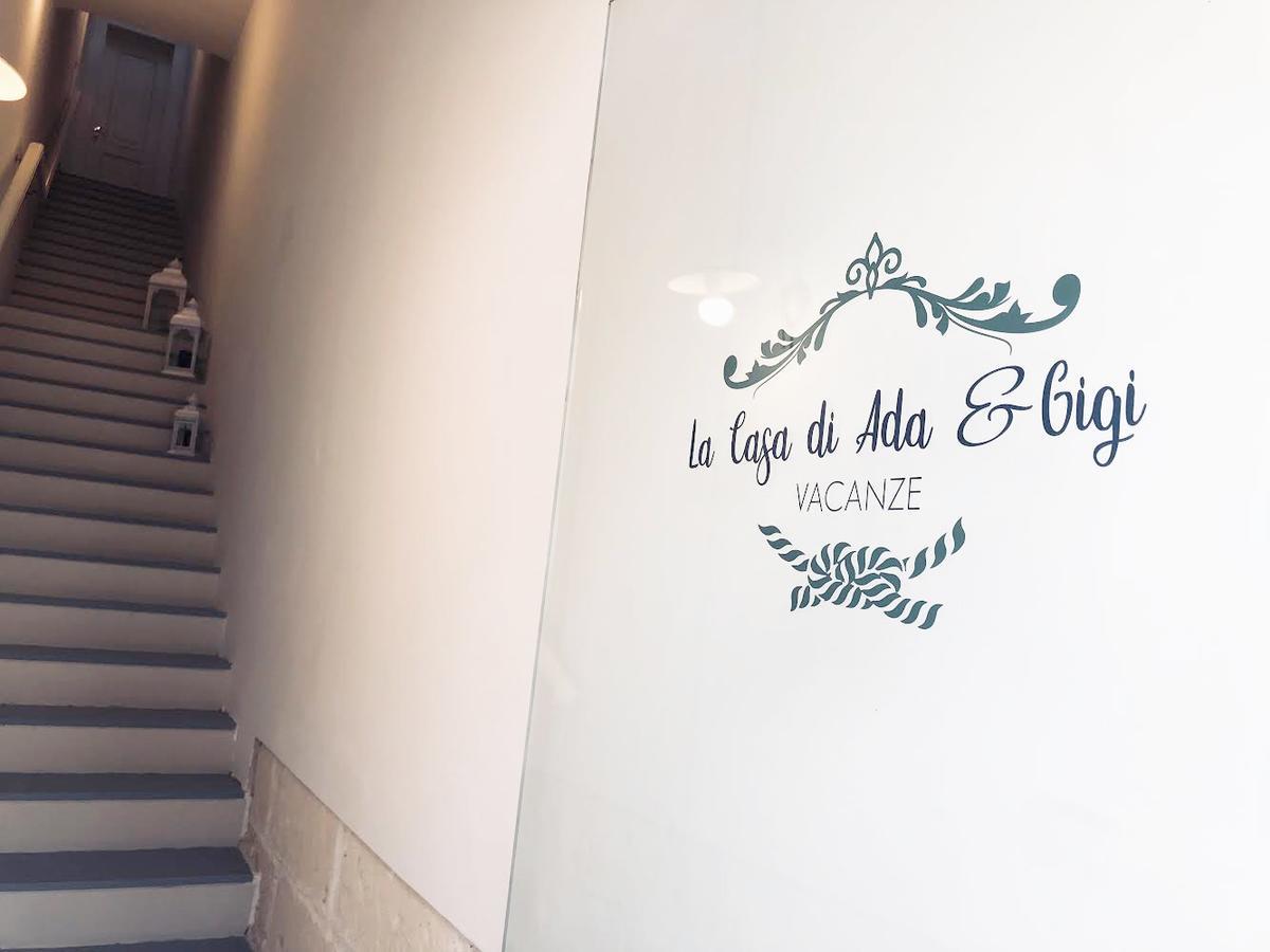 La Casa Di Ada E Gigi Vacanze Porto Cesareo Extérieur photo