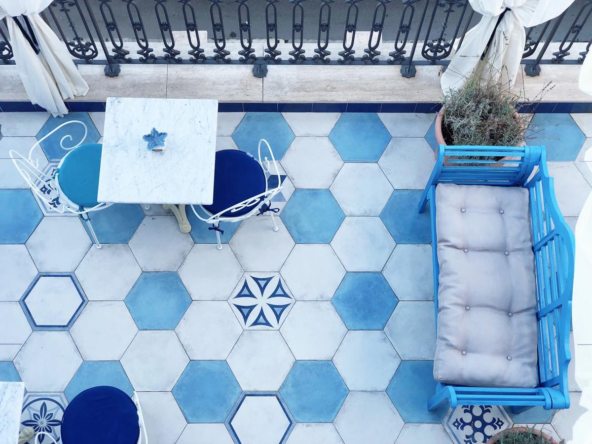 La Casa Di Ada E Gigi Vacanze Porto Cesareo Extérieur photo
