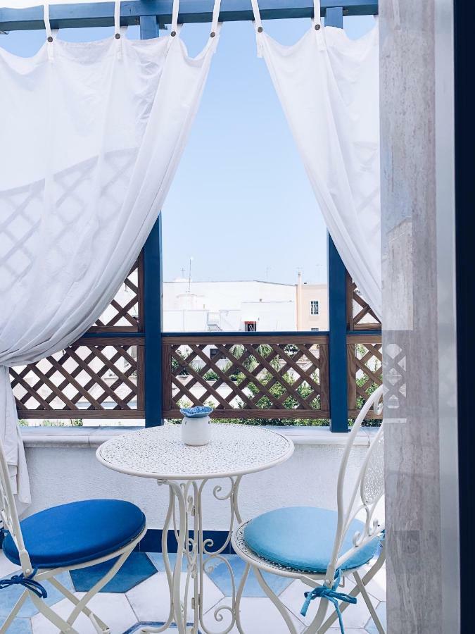 La Casa Di Ada E Gigi Vacanze Porto Cesareo Extérieur photo