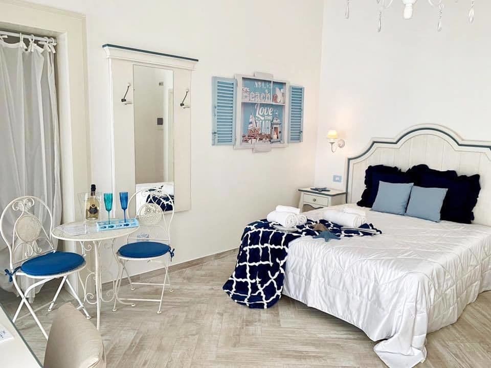 La Casa Di Ada E Gigi Vacanze Porto Cesareo Extérieur photo