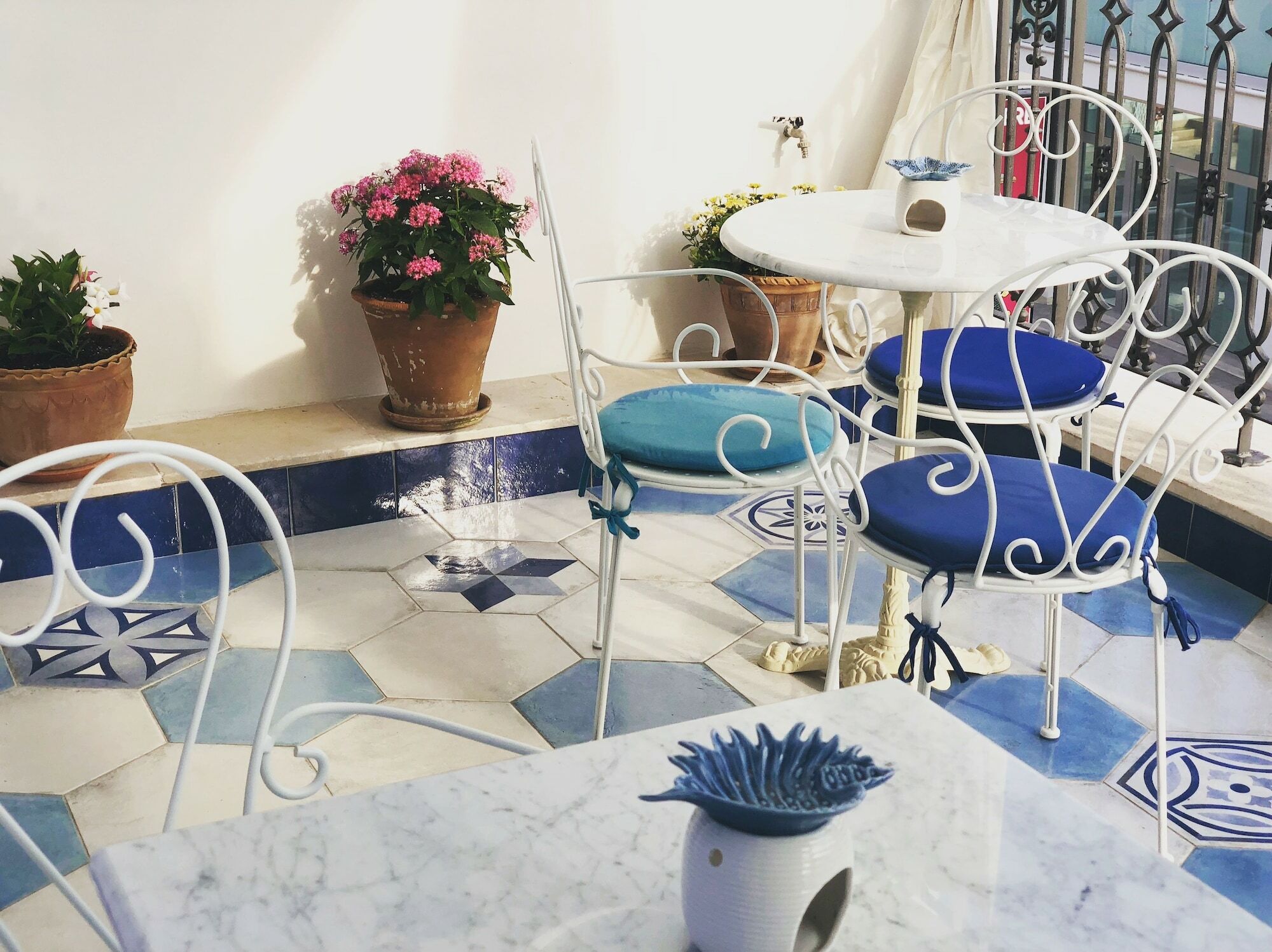 La Casa Di Ada E Gigi Vacanze Porto Cesareo Extérieur photo